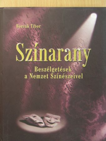 Agárdy Gábor - Színarany [antikvár]