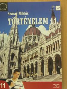 Száray Miklós - Történelem 11. [antikvár]