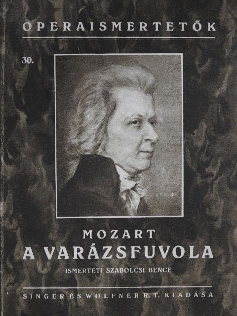 Emanuel Schikaneder - Mozart: A varázsfuvola [antikvár]