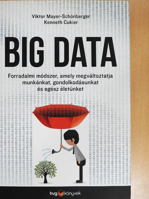 Kenneth Cukier - Big data [antikvár]