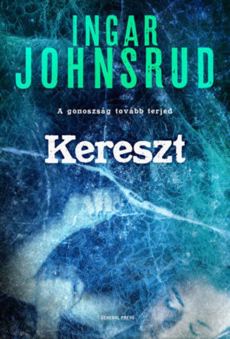 Ingar Johnsrud - Kereszt [antikvár]