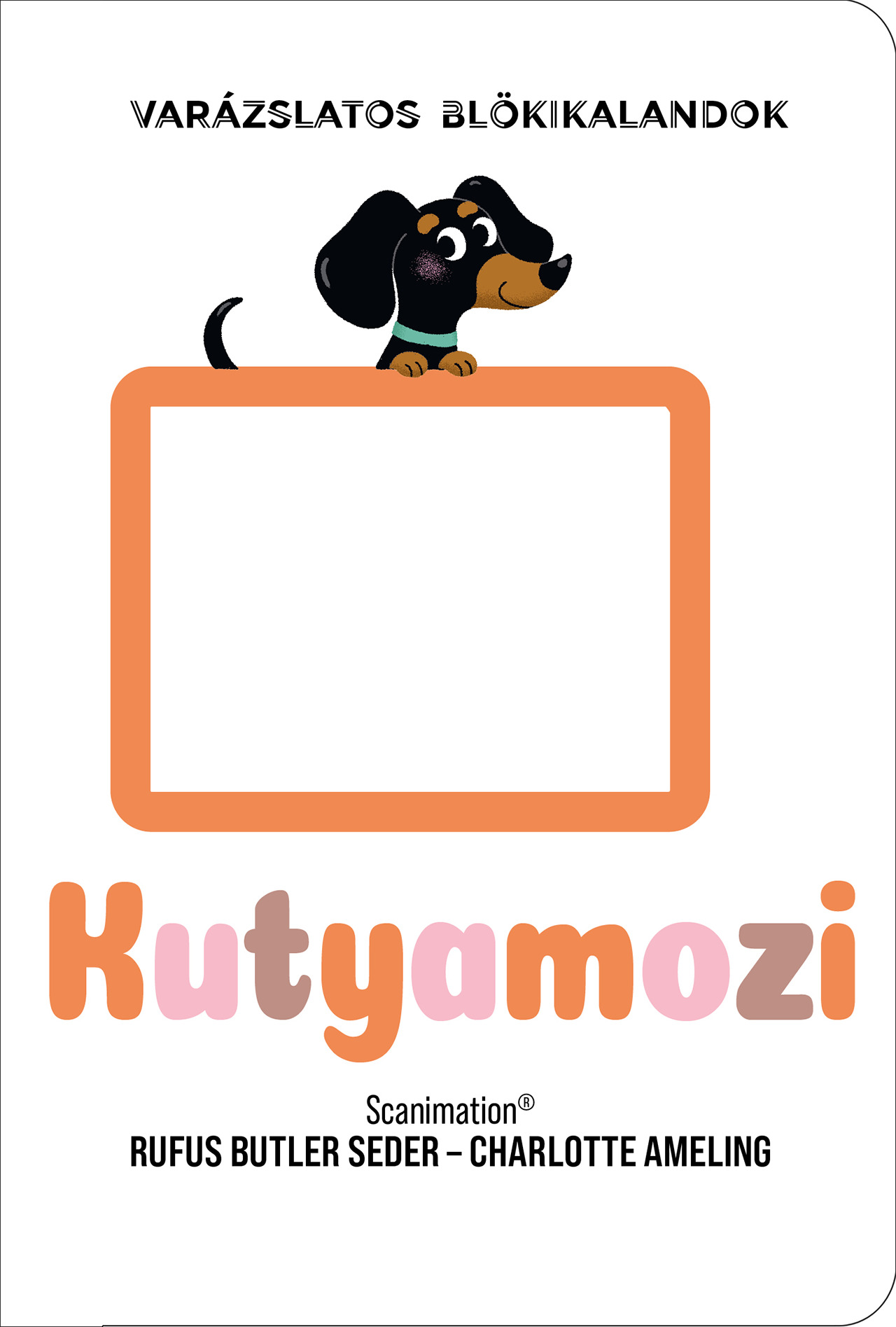 Rufus Butler Seder - Kutyamozi