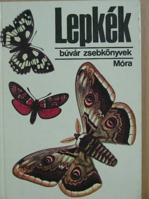 Dr. Kalmár Zoltán - Lepkék [antikvár]