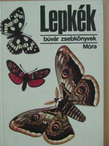 Dr. Kalmár Zoltán - Lepkék [antikvár]