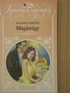Suzanne Forster - Magánügy [antikvár]