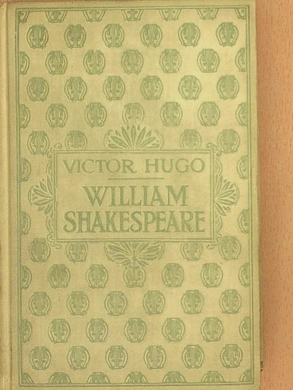 Victor Hugo - William Shakespeare [antikvár]