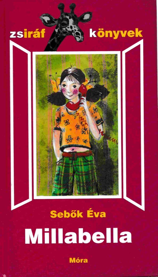 SEBŐK ÉVA - Millabella [antikvár]