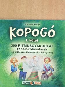 Brusznyai Margit - Kopogó I. [antikvár]