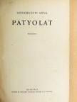 Arnold Bennett - Patyolat/Hollywood rejtelmei/A kísértet [antikvár]