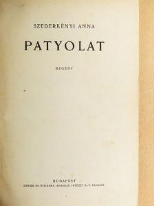 Arnold Bennett - Patyolat/Hollywood rejtelmei/A kísértet [antikvár]