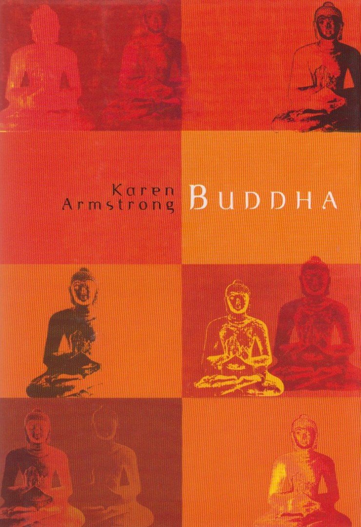 Karen Armstrong - Buddha [antikvár]