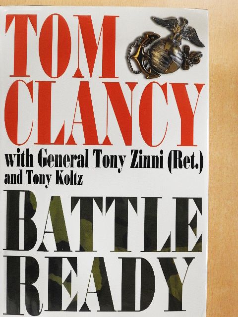 General Tony Zinni - Battle Ready [antikvár]
