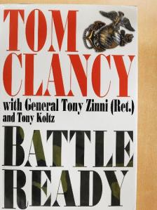 General Tony Zinni - Battle Ready [antikvár]
