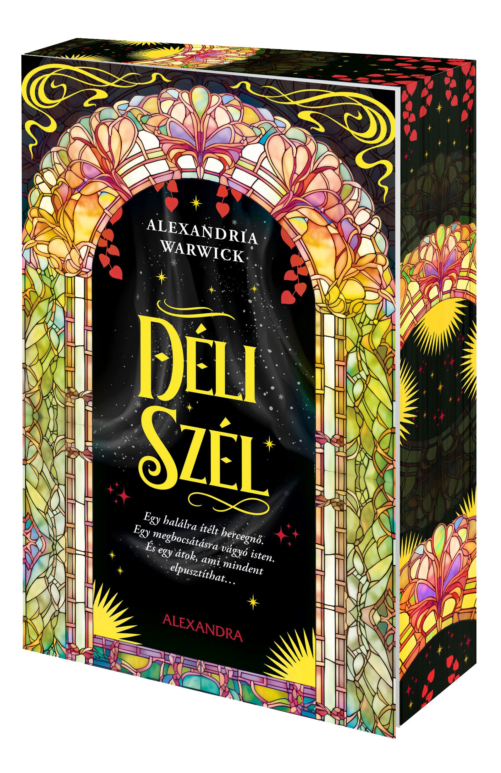 Alexandria Warwick - Déli Szél