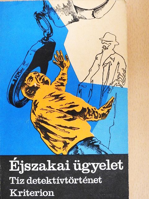 Alberto Edwards - Éjszakai ügyelet [antikvár]