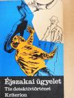 Alberto Edwards - Éjszakai ügyelet [antikvár]