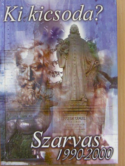 Ki kicsoda? [antikvár]