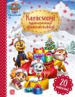 Mancs Őrjárat - Karácsonyi foglalkoztatókönyv ablakmatricákkal