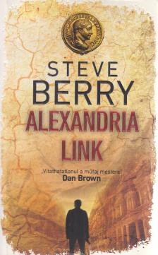 Steve Berry - Alexandria link [antikvár]