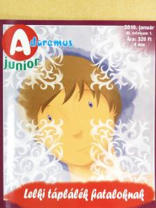 Adoremus Junior 2010. január [antikvár]