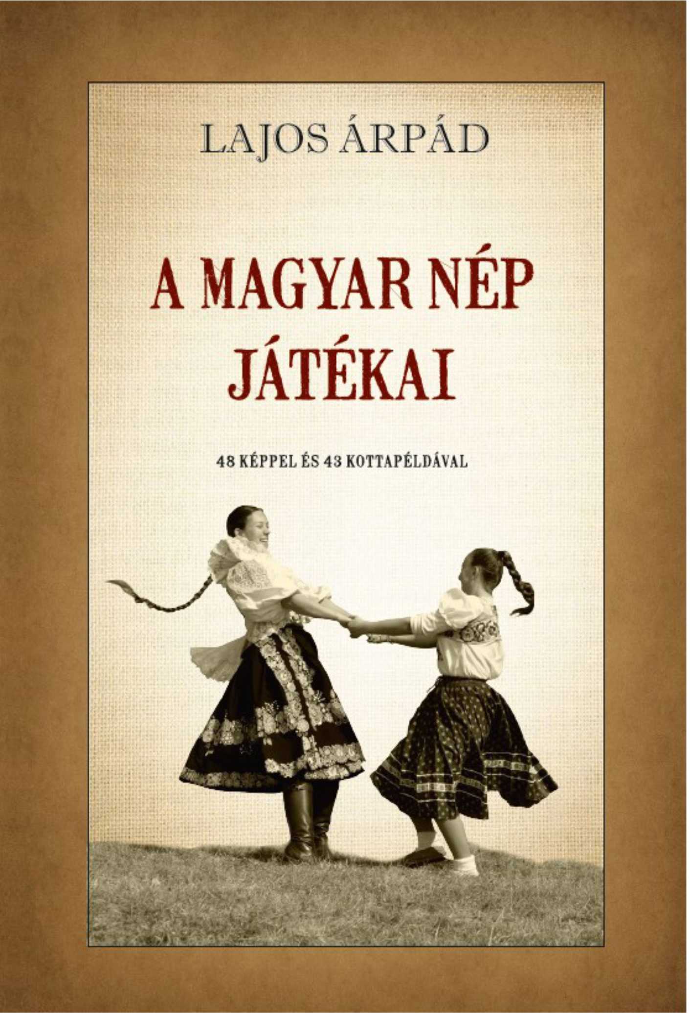 Lajos Árpád - A magyar nép játékai