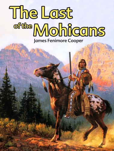 James Fenimore Cooper - The Last of the Mohicans [eKönyv: epub, mobi]