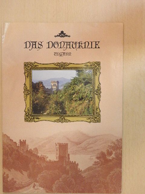 Das Donauknie [antikvár]