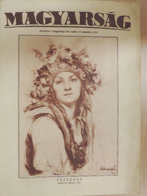 Melléklet a Magyarság 1934. április 1-i számához (13.) [antikvár]
