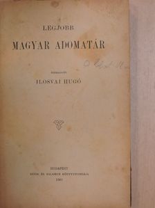 Legjobb magyar adomatár [antikvár]
