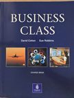 David Cotton - Business Class - Course Book [antikvár]
