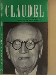 Louis Barjon - Paul Claudel [antikvár]