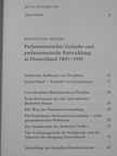 Hans-Achim Roll - Das Deutsche Parlament/The German Parliament/Le Parlement Allemand [antikvár]