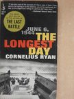 Cornelius Ryan - The Longest Day [antikvár]