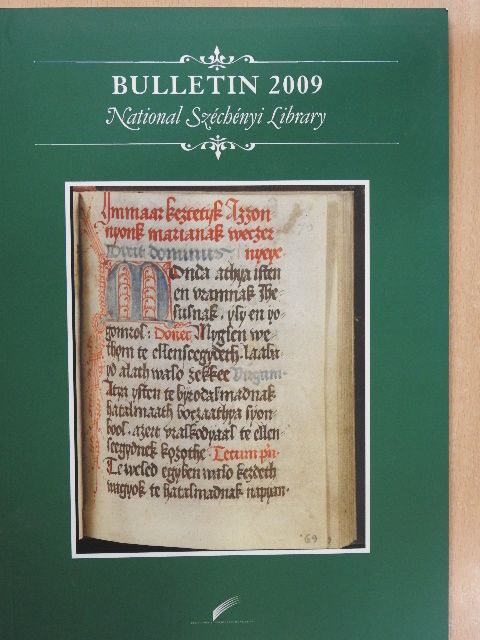 Bulletin 2009 [antikvár]