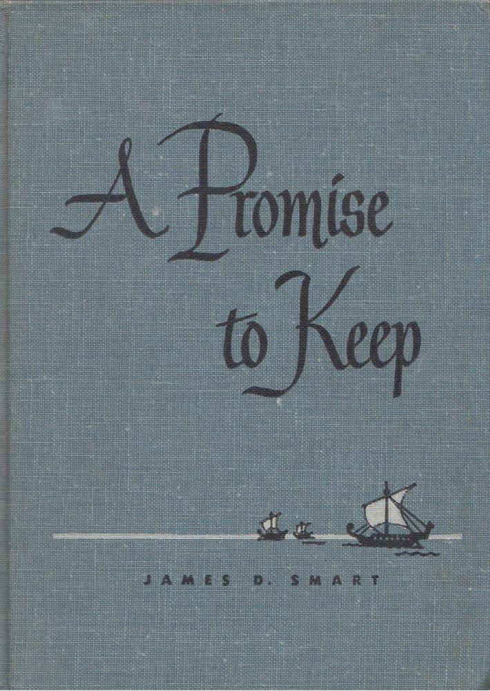 James D. Smart - A Promise to Keep [antikvár]