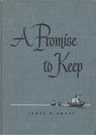 James D. Smart - A Promise to Keep [antikvár]