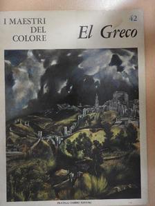 Anna Pallucchini - El Greco [antikvár]