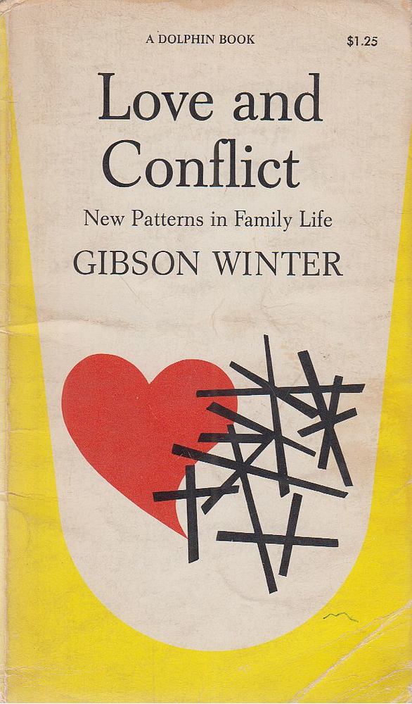 Winter, Gibson - Love and Conflict [antikvár]