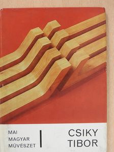 Hajdu István - Csiky Tibor (dedikált példány) [antikvár]