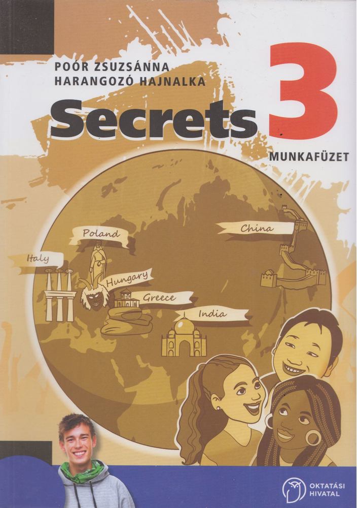 Secrets 3. [antikvár]