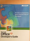 Anders Brown - Microsoft Office XP Developer's Guide [antikvár]