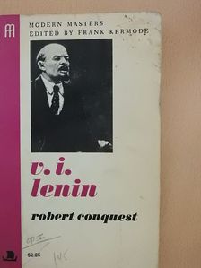Robert Conquest - V. I. Lenin [antikvár]