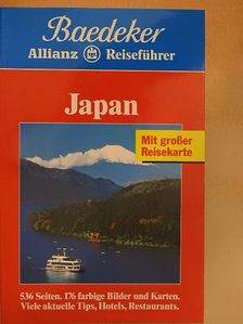 Peter M. Nahm - Japan [antikvár]