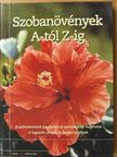 Jane Courtier - Szobanövények A-tól Z-ig [antikvár]