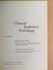 George W. Casarett - Clinical Radiation Pathology I. (töredék) [antikvár]