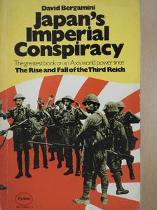 David Bergamini - Japan's Imperial Conspiracy [antikvár]