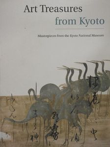 Filip Suchomel - Art Treasures from Kyoto [antikvár]