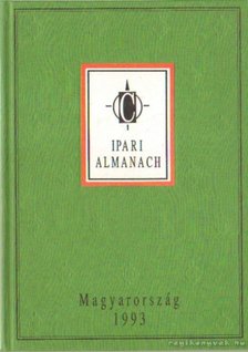 Ipari Almanach Magyarország 1993. [antikvár]