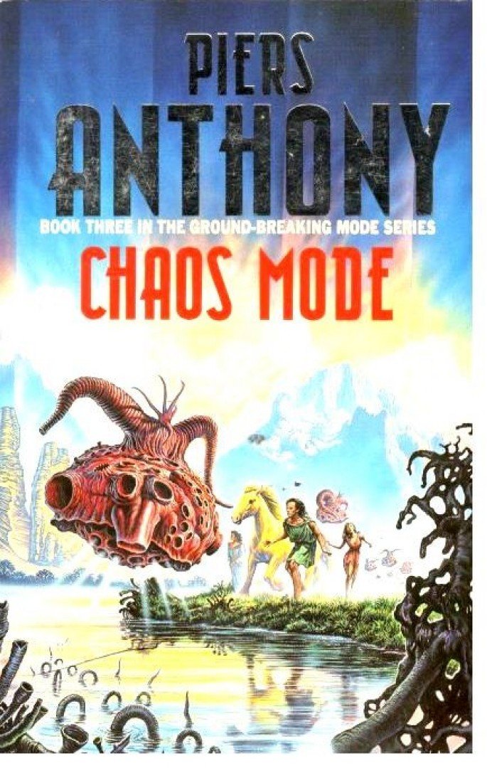 Piers Anthony - Chaos Mode [antikvár]