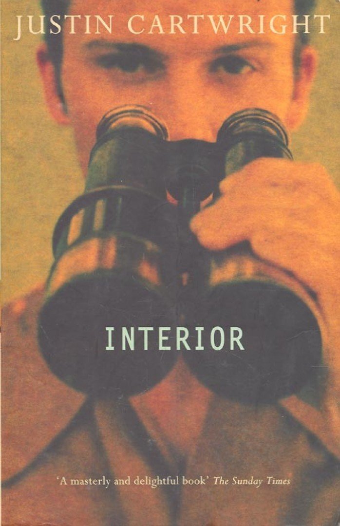 CARTWRIGHT, JUSTIN - Interior [antikvár]